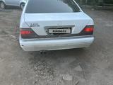 Mercedes-Benz S 320 1995 года за 2 400 000 тг. в Караганда – фото 3