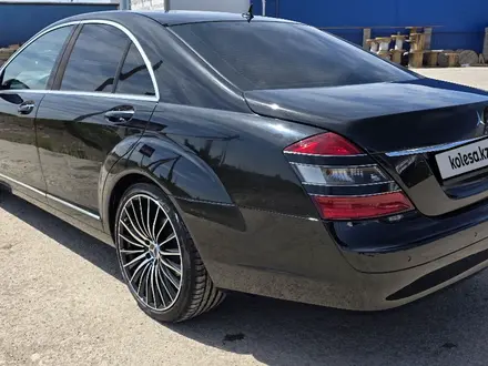 Mercedes-Benz S 350 2006 года за 6 800 000 тг. в Астана – фото 3