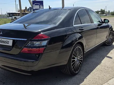 Mercedes-Benz S 350 2006 года за 6 800 000 тг. в Астана – фото 4