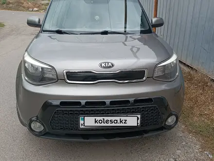 Kia Soul 2016 года за 7 500 000 тг. в Алматы – фото 8