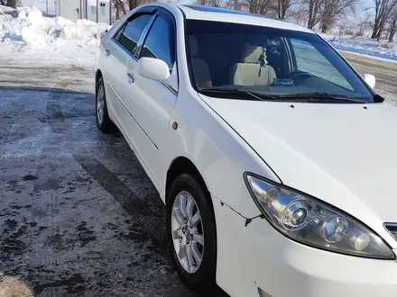 Toyota Camry 2003 годаүшін4 300 000 тг. в Уральск – фото 3