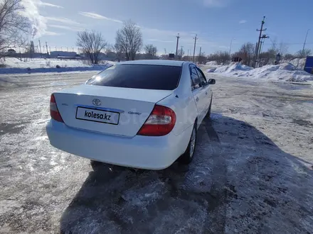 Toyota Camry 2003 годаүшін4 300 000 тг. в Уральск – фото 5