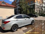 Hyundai Accent 2011 года за 4 000 000 тг. в Астана – фото 2