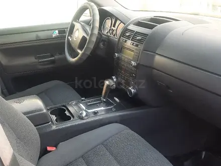 Volkswagen Touareg 2004 года за 3 900 000 тг. в Алматы – фото 7