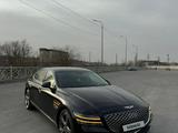 Genesis G80 2022 года за 17 000 000 тг. в Шымкент – фото 3