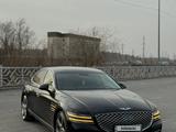 Genesis G80 2022 года за 17 000 000 тг. в Шымкент – фото 4