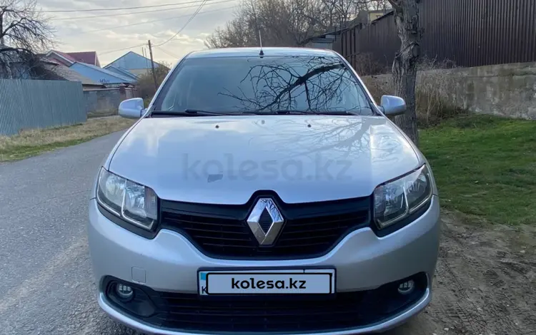 Renault Logan 2015 годаfor2 700 000 тг. в Шымкент