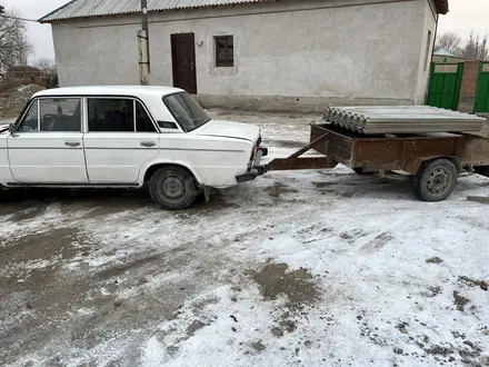 ВАЗ (Lada) 2106 1998 года за 600 000 тг. в Туркестан – фото 9