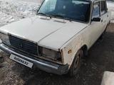 ВАЗ (Lada) 2107 2006 годаfor550 000 тг. в Алматы – фото 5