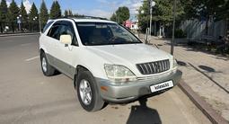 Lexus RX 300 2001 годаүшін5 700 000 тг. в Алматы – фото 3