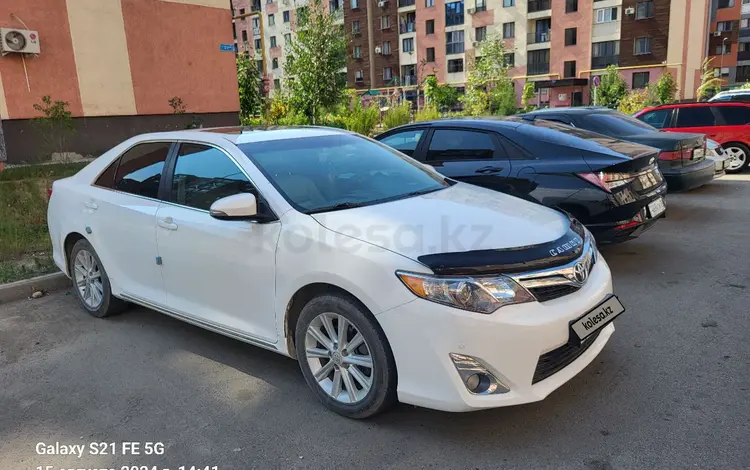 Toyota Camry 2012 года за 10 000 000 тг. в Алматы