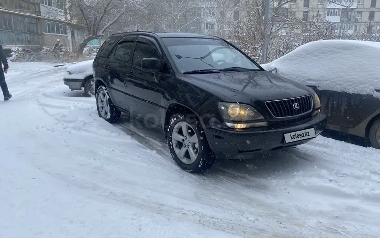 Lexus RX 300 1999 года за 3 500 000 тг. в Актобе