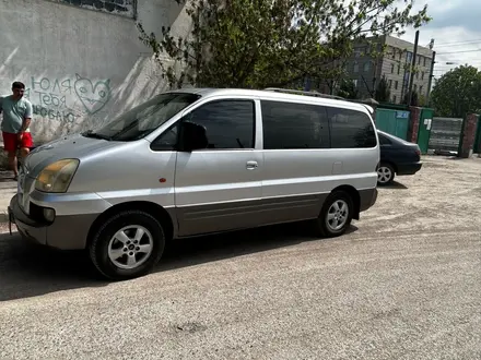 Hyundai Starex 2004 года за 3 300 000 тг. в Алматы – фото 6