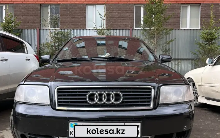 Audi A6 2002 года за 3 500 000 тг. в Кокшетау