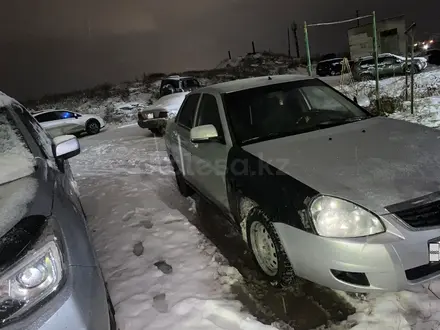 ВАЗ (Lada) Priora 2170 2011 года за 1 300 000 тг. в Усть-Каменогорск – фото 2