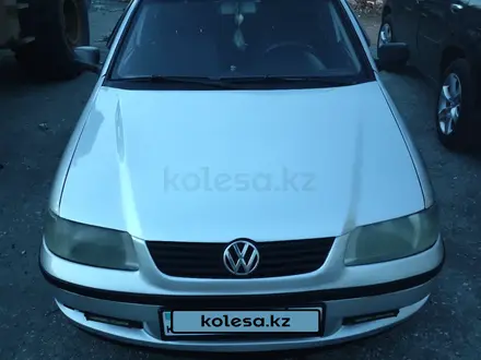 Volkswagen Gol 2005 года за 1 490 000 тг. в Костанай