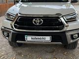 Toyota Hilux 2021 года за 21 000 000 тг. в Кызылорда