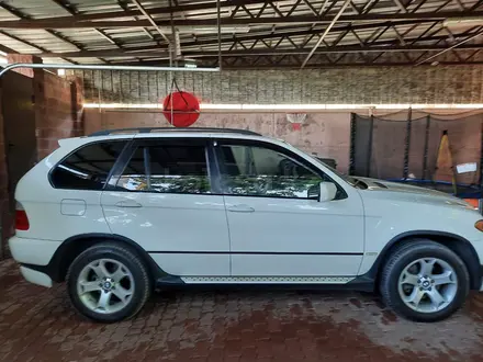 BMW X5 2004 года за 7 500 000 тг. в Талдыкорган – фото 8