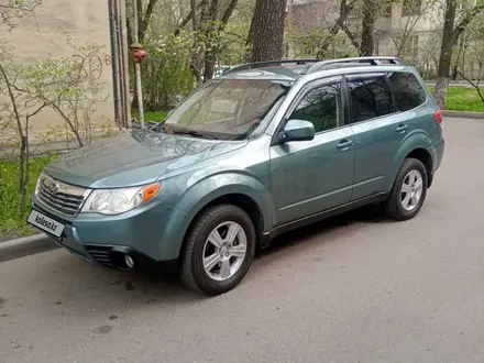 Subaru Forester 2011 года за 7 500 000 тг. в Алматы – фото 11