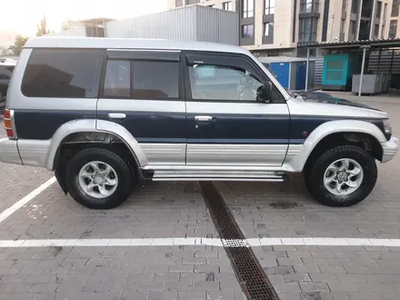 Mitsubishi Pajero 1996 года за 3 200 000 тг. в Боралдай – фото 10