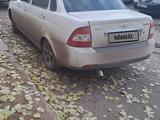 ВАЗ (Lada) Priora 2170 2012 годаүшін1 400 000 тг. в Уральск – фото 4