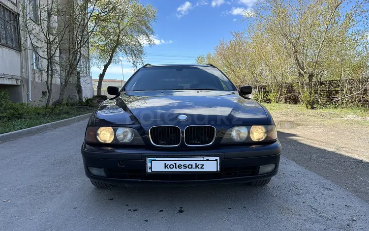 BMW 523 1999 годаүшін4 200 000 тг. в Астана
