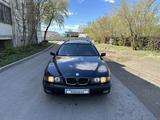 BMW 523 1999 годаүшін4 200 000 тг. в Астана – фото 2