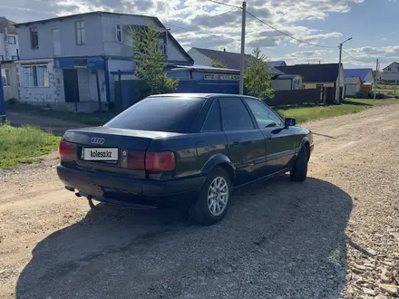 Audi 80 1995 года за 1 800 000 тг. в Кокшетау – фото 5