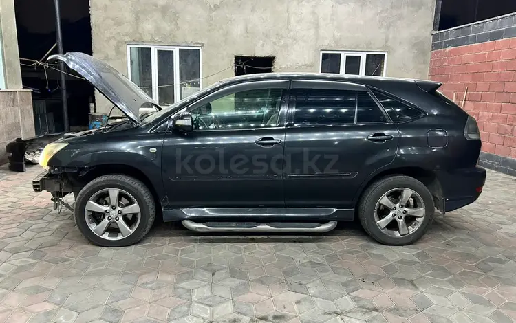 Toyota Harrier 2003 года за 5 000 000 тг. в Алматы