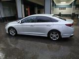 Hyundai Sonata 2020 года за 8 000 000 тг. в Шымкент – фото 4