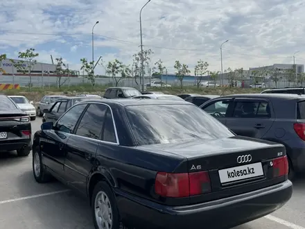 Audi A6 1997 года за 3 100 000 тг. в Алматы – фото 4