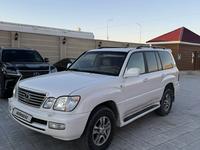 Lexus LX 470 2006 года за 12 500 000 тг. в Актау