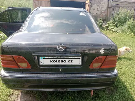 Mercedes-Benz E 280 1996 года за 2 500 000 тг. в Астана – фото 6