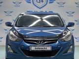 Hyundai Elantra 2014 годаfor6 800 000 тг. в Астана