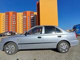 Hyundai Accent 2008 годаfor2 200 000 тг. в Актобе – фото 5