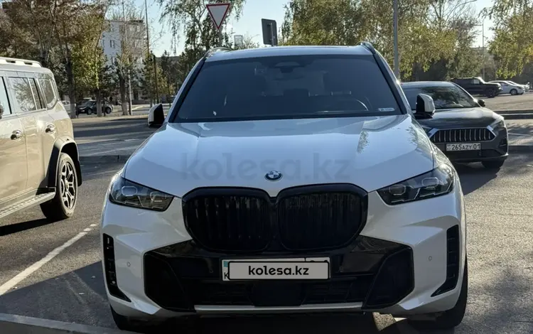 BMW X5 2024 года за 47 900 000 тг. в Астана