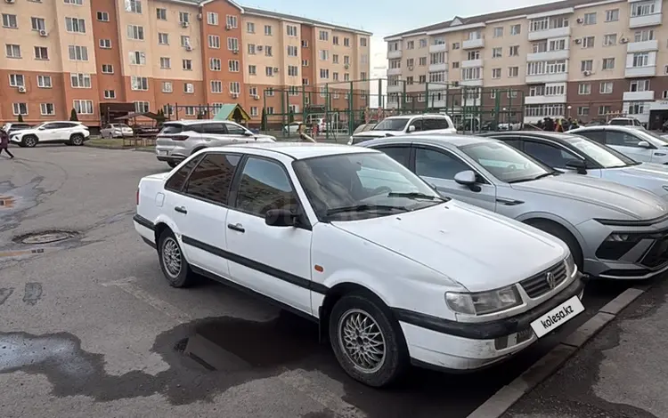 Volkswagen Passat 1995 года за 1 200 000 тг. в Алматы