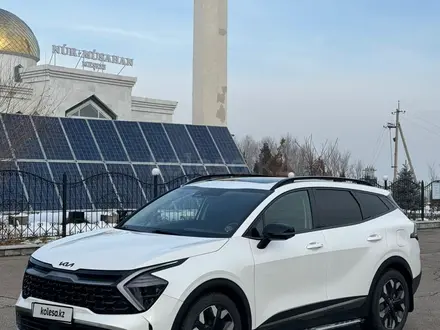 Kia Sportage 2022 года за 12 200 000 тг. в Алматы – фото 10