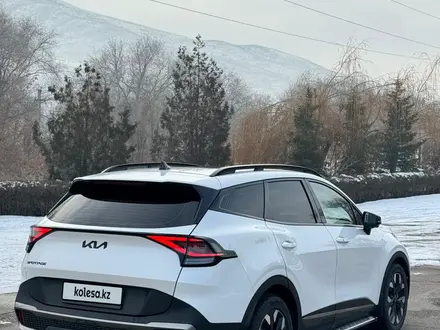 Kia Sportage 2022 года за 12 200 000 тг. в Алматы – фото 15
