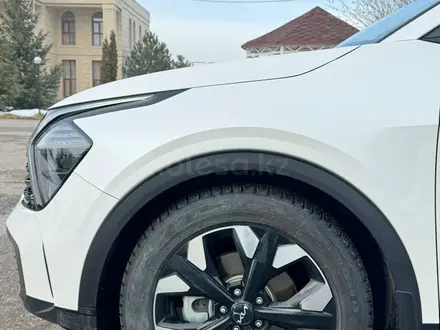 Kia Sportage 2022 года за 12 200 000 тг. в Алматы – фото 17