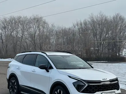 Kia Sportage 2022 года за 12 200 000 тг. в Алматы