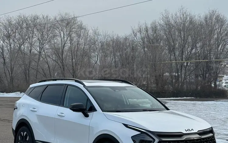 Kia Sportage 2022 годаүшін12 200 000 тг. в Алматы