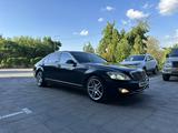 Mercedes-Benz S 500 2007 годаүшін5 000 000 тг. в Шымкент – фото 3