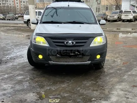 ВАЗ (Lada) Largus Cross 2019 года за 4 600 000 тг. в Актобе – фото 5