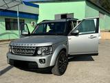 Land Rover Discovery 2015 года за 17 600 000 тг. в Шымкент – фото 4
