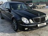 Mercedes-Benz E 320 2003 годаүшін4 500 000 тг. в Астана – фото 3