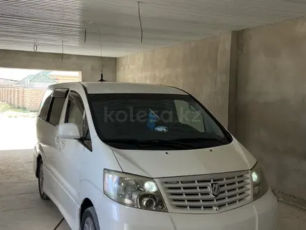 Toyota Alphard 2002 года за 6 700 000 тг. в Жанаозен – фото 5