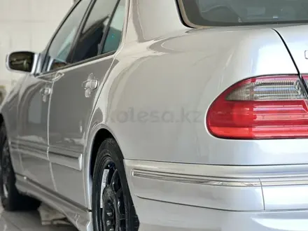 Mercedes-Benz E 55 AMG 2001 года за 7 500 000 тг. в Кызылорда