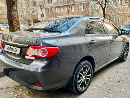 Toyota Corolla 2011 года за 5 700 000 тг. в Алматы – фото 5