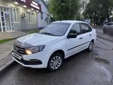 ВАЗ (Lada) Granta 2190 2019 года за 2 750 000 тг. в Алматы – фото 2